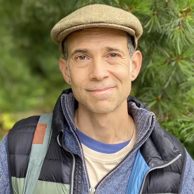 "Oren Jay Sofer"